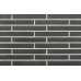 Облицовочная плитка клинкерная Portland-антрацит гладкий PEXLDF 10