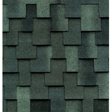 Битумная черепица Ruflex Windsor Storm Grey
