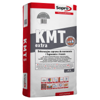 Кладочный раствор для клинкерного кирпича Sopro KMT extra