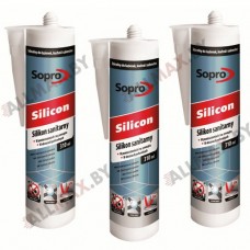 Санитарный силикон-Sopro Silicon 