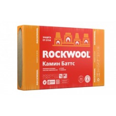 Теплоизоляция Rockwool Камин Баттс