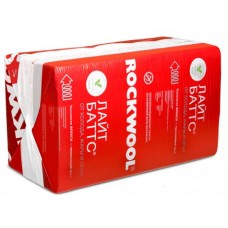 Теплоизоляция Rockwool Лайт Баттс