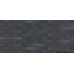 Плитка клинкерная Koro Black AB 7203