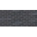 Плитка клинкерная Koro Black AB 7203