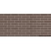 Плитка клинкерная Koro Brown 2201