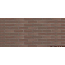 Плитка клинкерная Koro Brown AK 2209
