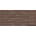 Плитка клинкерная Koro Brown AK 2209