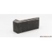 Плитка клинкерная Moon Black ABDK 7403/2