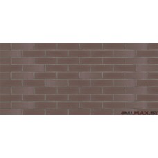 Плитка клинкерная Plato Brown 2101
