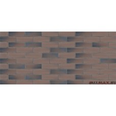 Плитка клинкерная Plato Brown АА 2102