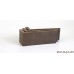 Плитка клинкерная Plato Brown АА 2102