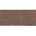 Плитка клинкерная Plato Brown АK 2109