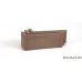 Плитка клинкерная Plato Brown АK 2109