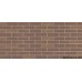 Плитка клинкерная Plato Brown АK 2109