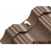Модульная черепица Arctica double modulat