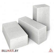 Блоки газосиликатные из ячеистого бетона 625х400х249мм